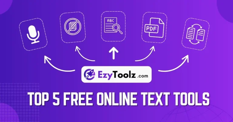 free online text tools