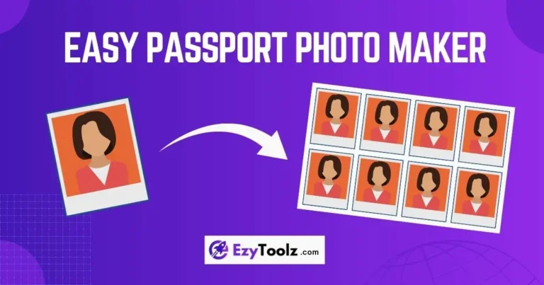 passport size photos online