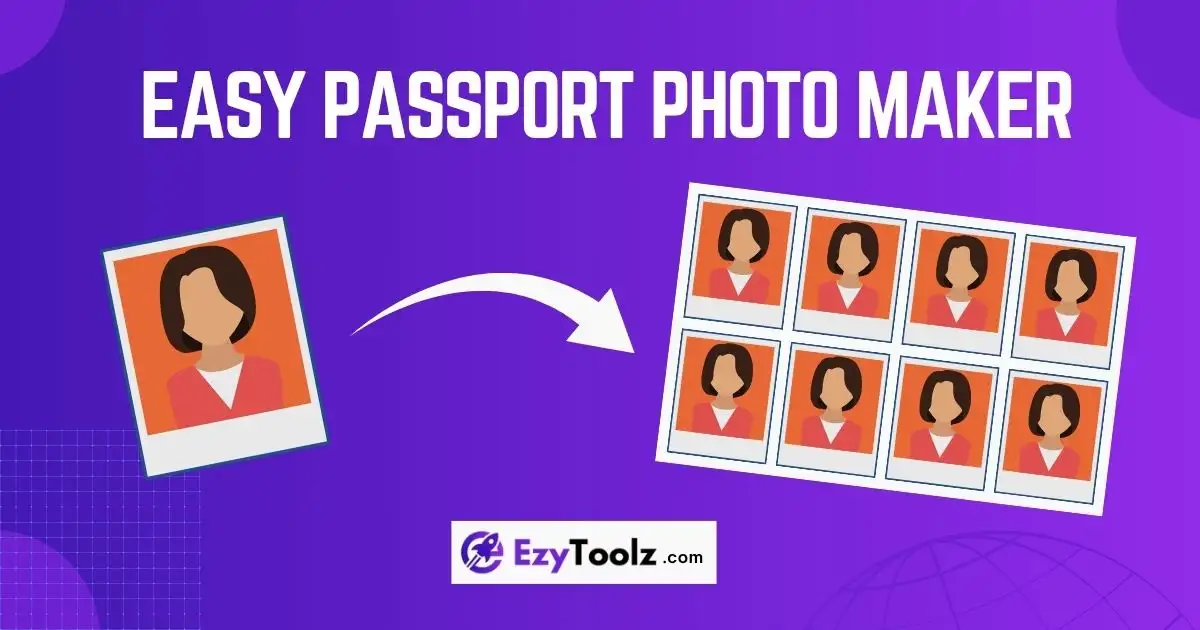 passport size photos online