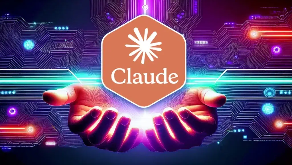The logo for Claude, a popular AI tool for summarizing and analyzing documents.