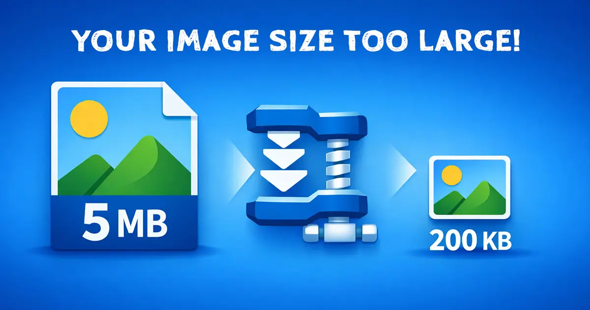 Compress Image to KB